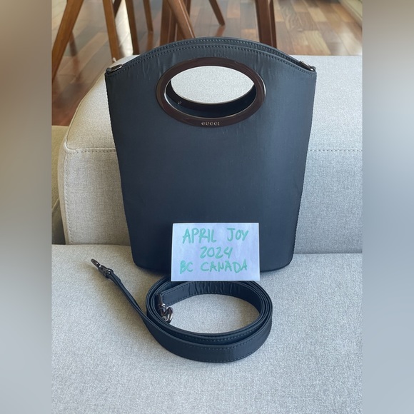 Gucci bucket crossbody bag - Picture 2 of 16